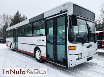 باص النقل بين المدن MERCEDES-BENZ O 405 | Hochboden | Euro 2 |
