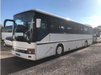 باص النقل بين المدن Setra 315 H , Klima -Schaltgetriebe