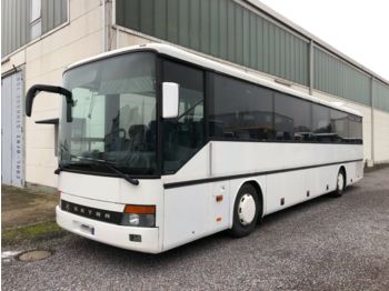 باص النقل بين المدن Setra 315 H , Klima -Schaltgetriebe