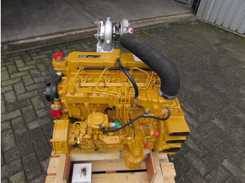 CATERPILLAR / MITSUBISHI RECON S4S-DT73CWL CAT C3.4 55kW-2500Rpm - المحرك - لودر: صور 1