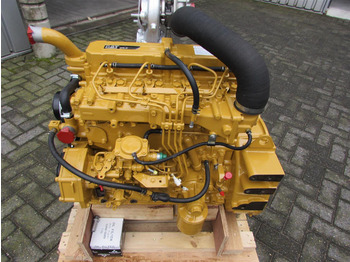 CATERPILLAR / MITSUBISHI RECON S4S-DT74CWL CAT C3.4 62kW-2500 Rpm - المحرك - لودر: صور 1