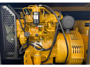 مجموعة المولدات CAT DE65GC - 65 kVA Stand-by Generator Set - DPX-18206: صور 5