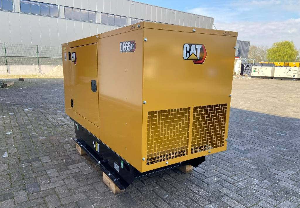 مجموعة المولدات CAT DE65GC - 65 kVA Stand-by Generator Set - DPX-18206: صور 2