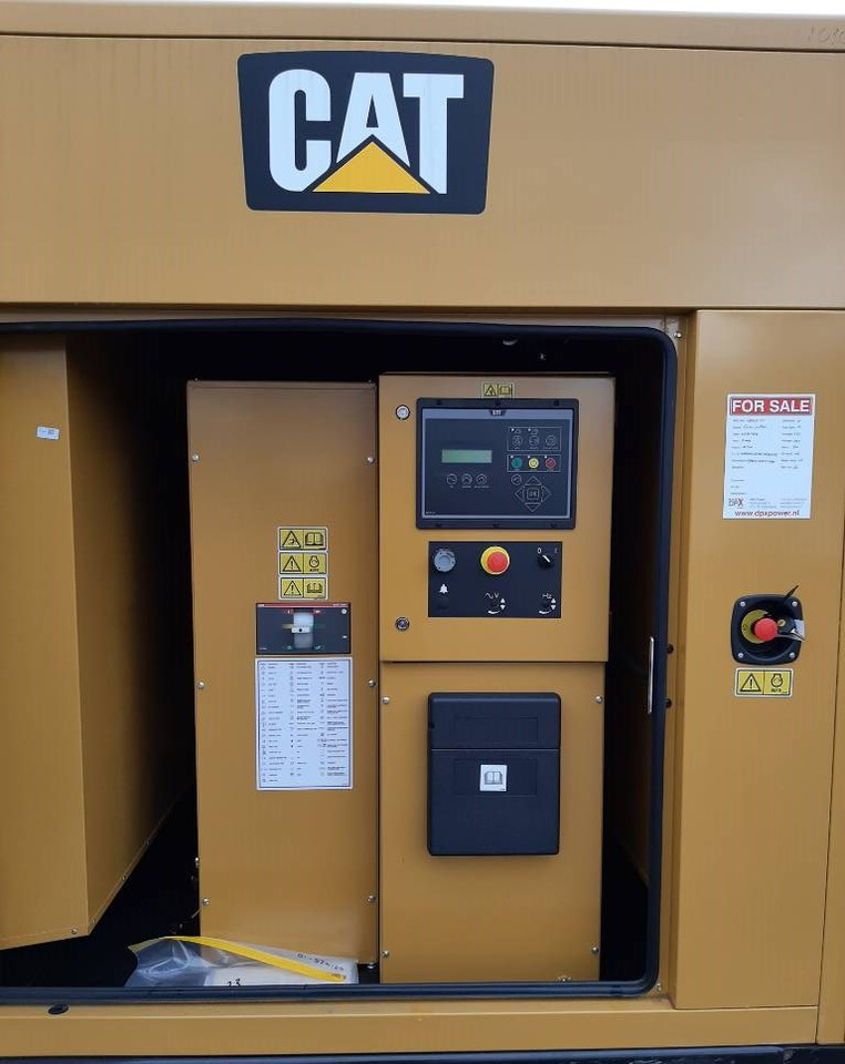مجموعة المولدات CAT DE715E0 - C18 - 715 kVA Generator - DPX-18030: صور 7