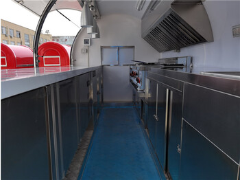 جديد عربة الطعام COC Food Truck,Food Trailer,Foodtruck: صور 5