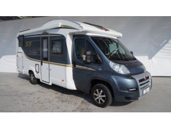 سيارة عيش Bürstner IXEO TIME it710g / 2.3MJET ALKOVEN