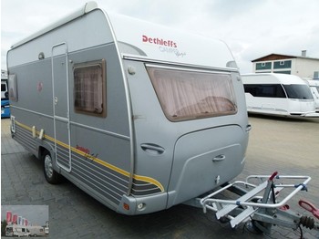 Dethleffs Camper Lifestyle 450 DB  - كرفان فان