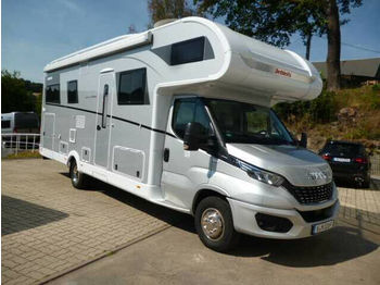 سيارة عيش Dethleffs Globetrotter XXL A 9000-2 EB