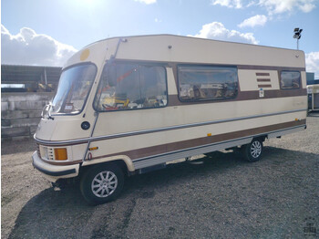 Fiat-Hymermobil 144 - كرفان فان