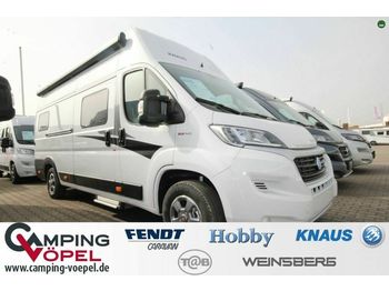 سيارة عيش Knaus BoxStar 630 Freeway viele Ausstattungs-Pakete
