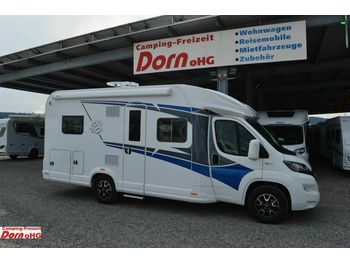 سيارة عيش Knaus L!VE WAVE 650 MF CFD-Edition-Automatik