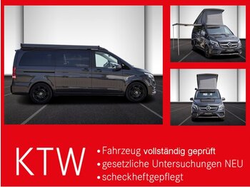 كرفان فان MERCEDES-BENZ V 300 Marco Polo Edition,Allrad,AMG,EasyUp