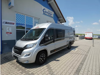 Malibu Comfort 640 LE Charming - im Kundenauftrag - (FIAT Ducato)  - كرفان فان