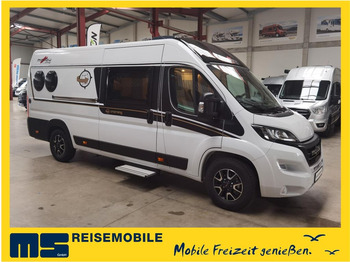 Malibu VAN DIVERSITY GT- 640 LE K /-2023-/ EINZELBETTEN  - كرفان فان