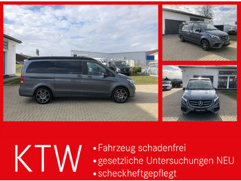 سيارة عيش Mercedes-Benz V 250 Marco Polo EDITION,Allrad,AMG,EASYUP