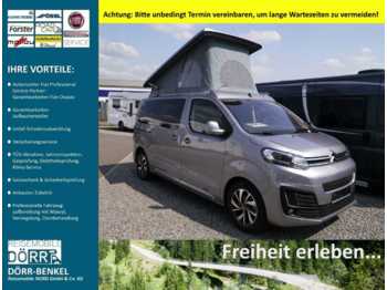 POESSL Campster Citroen 145 PS Webasto Dieselheizung - كرفان فان