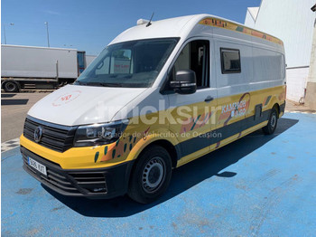 كرفان فان VOLKSWAGEN CRAFTER 15M3