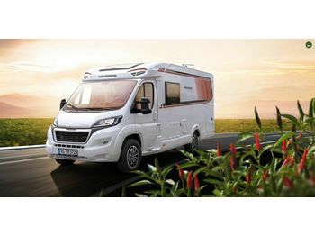 سيارة عيش Weinsberg CaraCompact 600 MF Pepper-Edition Super
