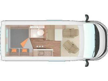 كرفان فان Weinsberg CaraTour 540 MQ Media-Paket
