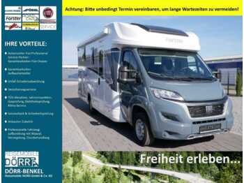 موتر هوم شبه متكامل FORSTER T 745 EB Dörr Editionsmodell 2022