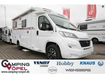 موتر هوم شبه متكامل Weinsberg CaraCompact 600 MEG Pepper-Edition Sondermodell