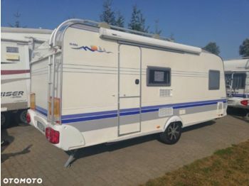 كرفان Hobby De Luxe Easy 500 KMFe 2006