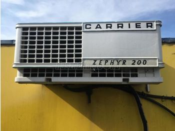 ثلاجة Carrier Zephyr 200: صور 1