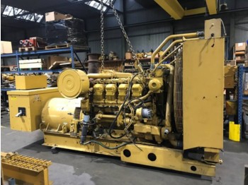 مجموعة المولدات Caterpillar 3508 - Generator Set 900 kVa - DPH 105319: صور 1