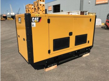 جديد مجموعة المولدات Caterpillar C4.4 E3 - Generator Set 110 kVa - DPH 98006: صور 1
