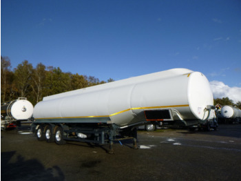 نصف مقطورة صهريج لنقل الوقود Cobo Fuel tank alu 44.7 m3 / 6 comp: صور 2