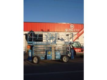 GENIE GS-5390 RT - منصات هيدروليكية متنقلة