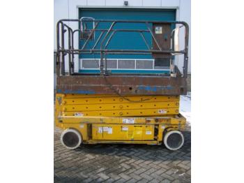 Genie GS-2646-DC 10m - منصات هيدروليكية متنقلة