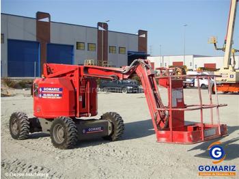 Génie Z34/22 - منصات هيدروليكية متنقلة