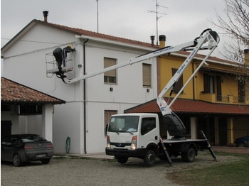 OIL & STEEL SNAKE 189 Smart - منصات هيدروليكية متنقلة