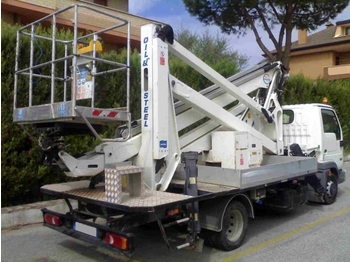 OIL & STEEL SNAKE 2190 City - منصات هيدروليكية متنقلة