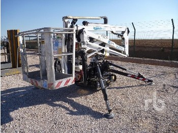 Oil &Amp; Steel OCTOPUSSY 1465 - منصات هيدروليكية متنقلة