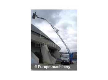 Oil&Steel EAGLE 3824 - منصات هيدروليكية متنقلة