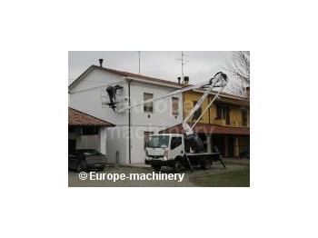 Oil&Steel SNAKE 189 Smart - منصات هيدروليكية متنقلة