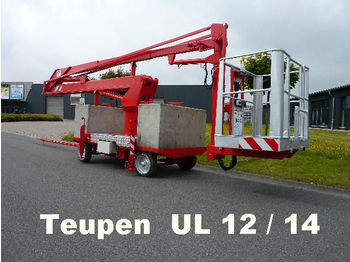 Teupen Arbeitsbühne UL 14 Industrie  - منصات هيدروليكية متنقلة