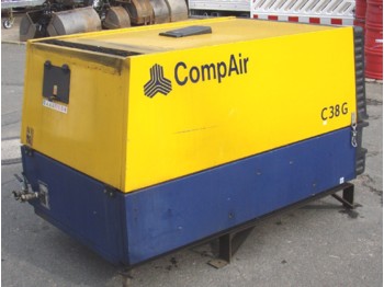 COMPAIR C 38 GEN - ضاغط الهواء