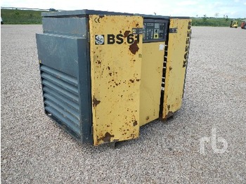 Kaeser BS61 Electric - ضاغط الهواء