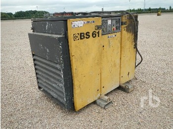 Kaeser BS61 Electric S/A - ضاغط الهواء