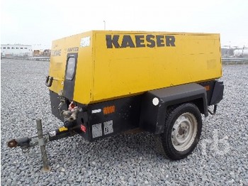 Kaeser M34E - ضاغط الهواء
