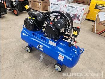  Unused Lion 38 Litre 220 Volt Compressor - ضاغط الهواء