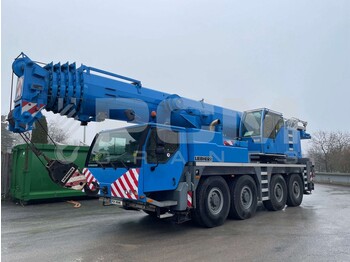 رافعة لجميع التضاريس Liebherr LTM 1090-4.1