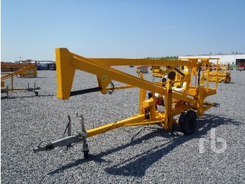 Niftylift 120HPE Tow Behind Articulated - رافعات سلة مفصلية