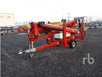 Niftylift 170NL Electric Tow Behind Articulated - رافعات سلة مفصلية