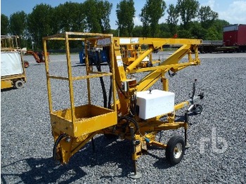 Niftylift 90AC Electric Tow Behind Articulated - رافعات سلة مفصلية
