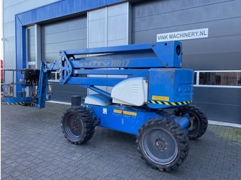 رافعات سلة مفصلية Niftylift HR 17 D 4x4 hoogwerker