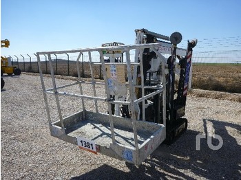 Oil&Steel OCTOPUSSY 1412 Articulated Crawler - رافعات سلة مفصلية